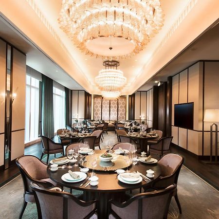 Conrad Guangzhou Hotel Ngoại thất bức ảnh