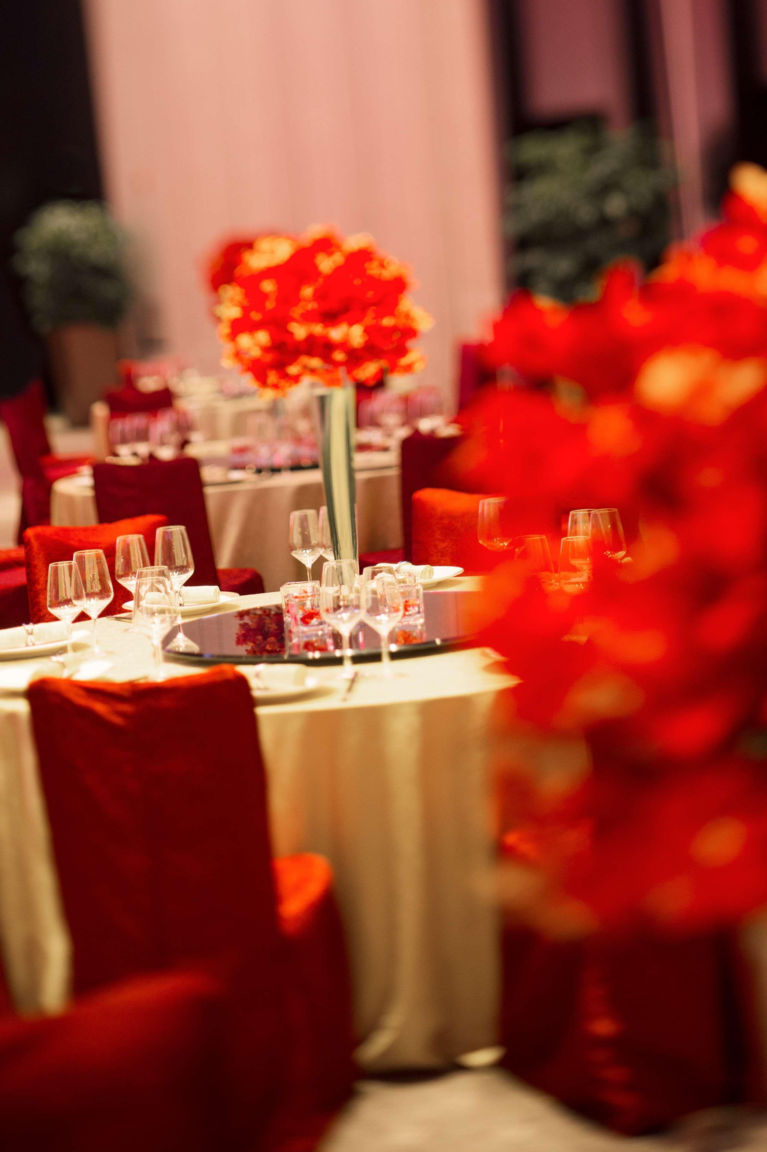 Conrad Guangzhou Hotel Ngoại thất bức ảnh