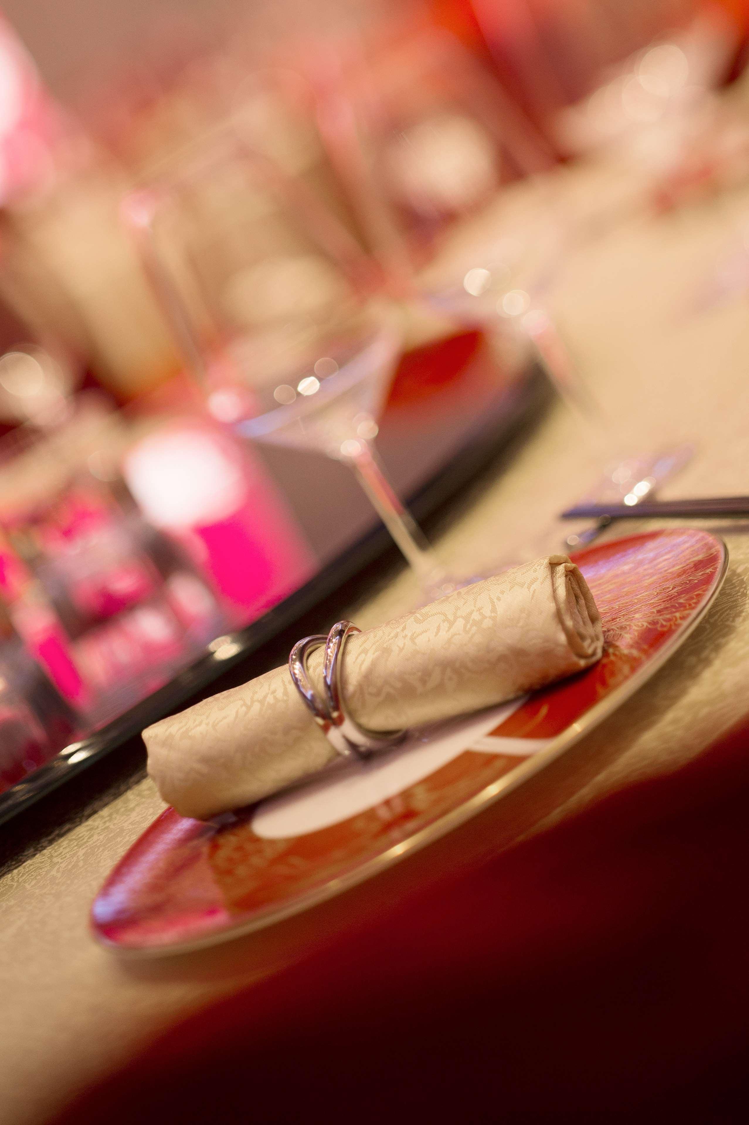 Conrad Guangzhou Hotel Ngoại thất bức ảnh