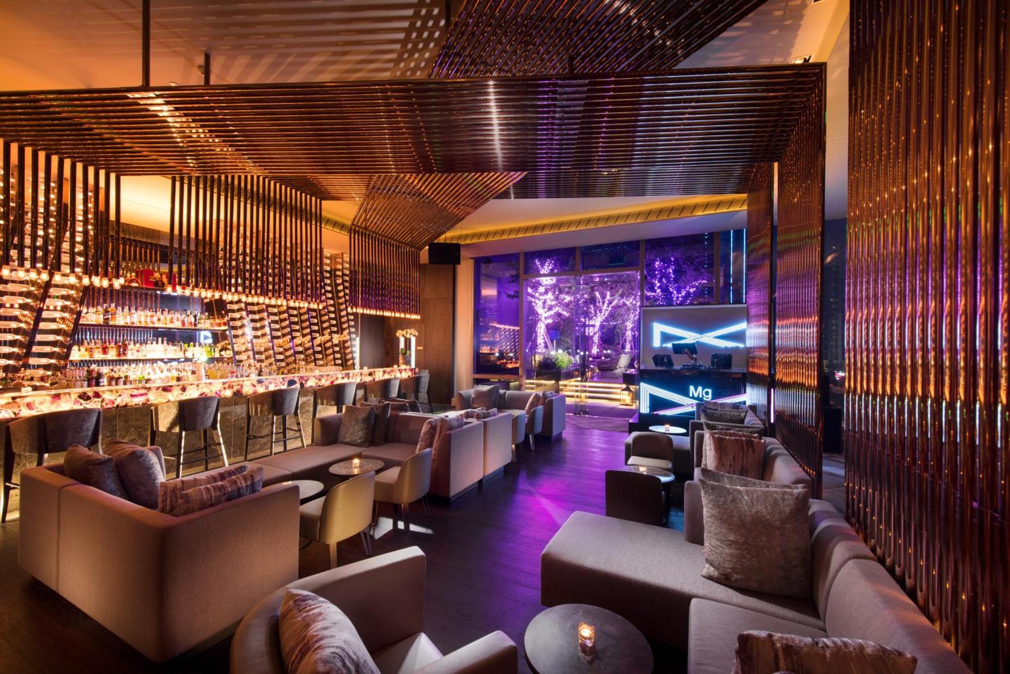 Conrad Guangzhou Hotel Ngoại thất bức ảnh