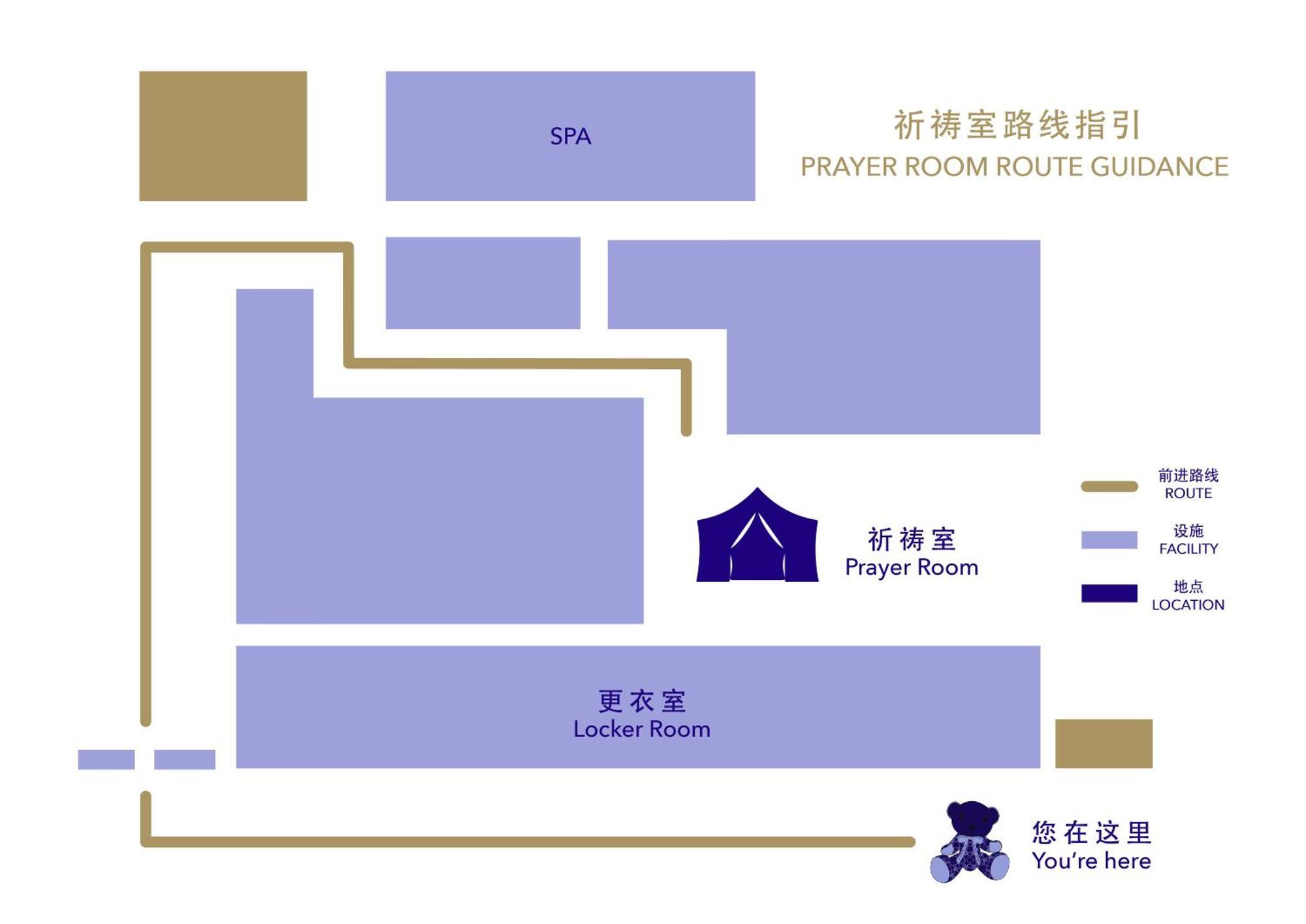 Conrad Guangzhou Hotel Ngoại thất bức ảnh